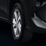 New Dashing 15 Inchi Alloy Wheel Design (1.3 E MT Type)