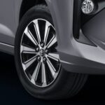 New Dashing Two Tone 16 Inchi Alloy Wheel (1.5 G Type)
