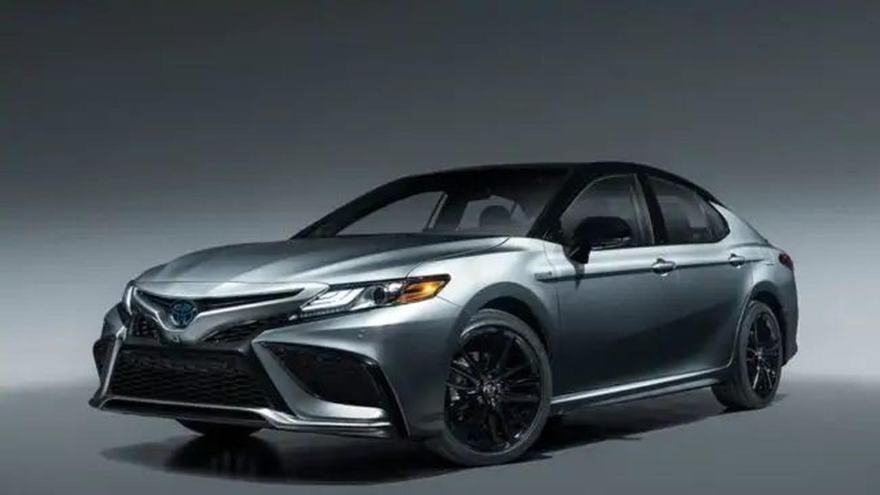 Toyota Camry 2021, Semakin Canggih dengan Safety Sense Terbaru